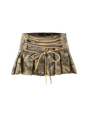 The Kript Mini Skort